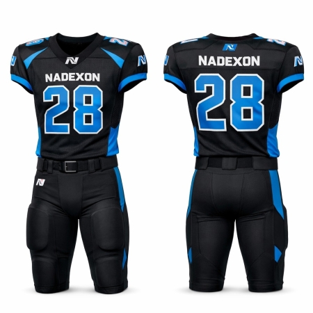 American Football Uniform